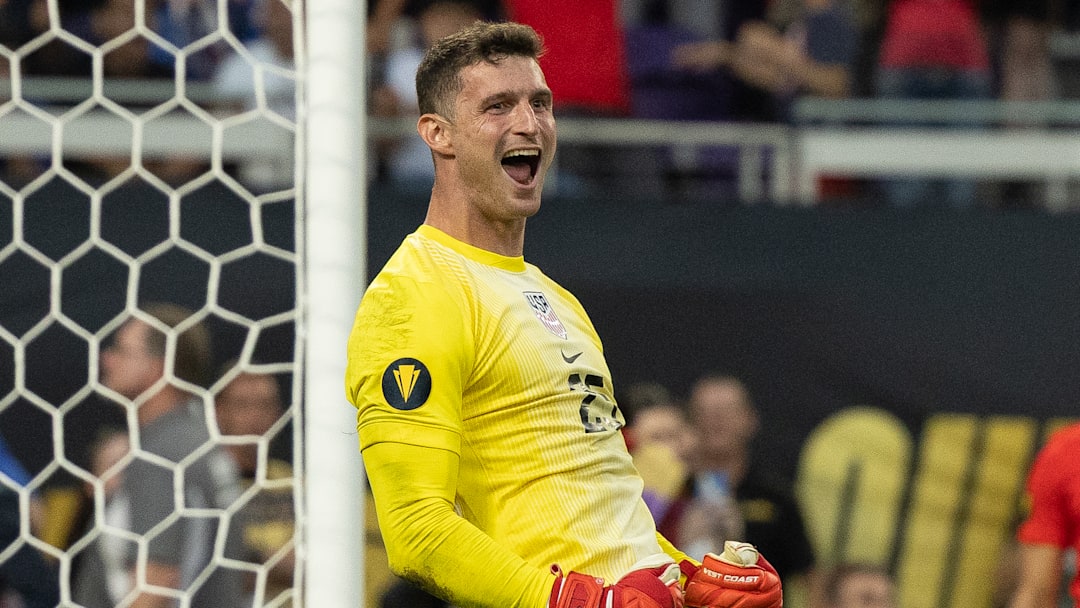 United States v Costa Rica - Gold Cup 2025: Quarterfinal