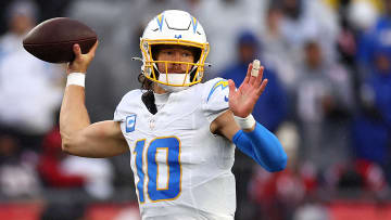 Los Angeles Chargers v New England Patriots