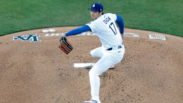 San Diego Padres v Los Angeles Dodgers