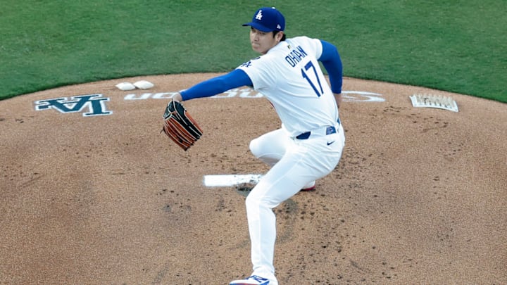 San Diego Padres v Los Angeles Dodgers