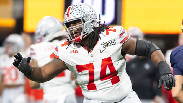 2025 NFL Draft picks for Round 