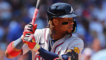 Atlanta Braves v Chicago Cubs