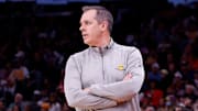 Vogel pretende liderar a los Lakers a la postemporada