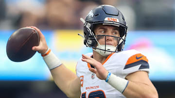 Denver Broncos v Los Angeles Chargers