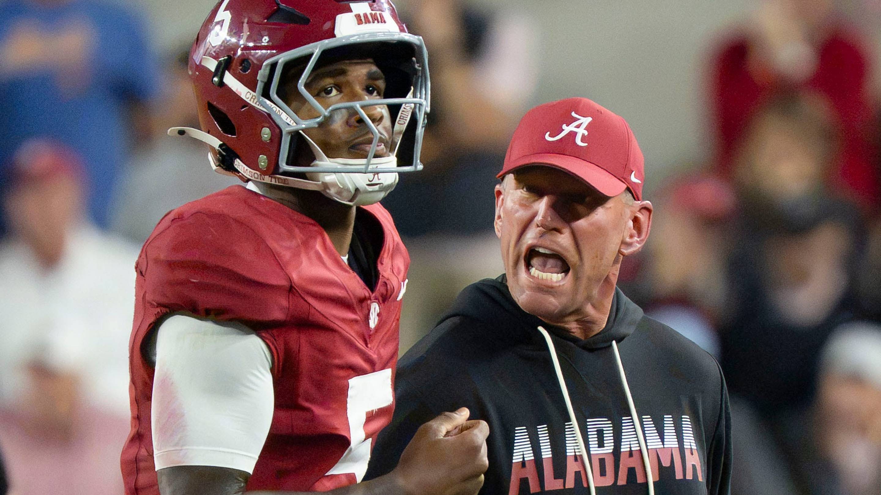 Are Alabama's College Football Playoff hopes cooked after Tennessee loss?