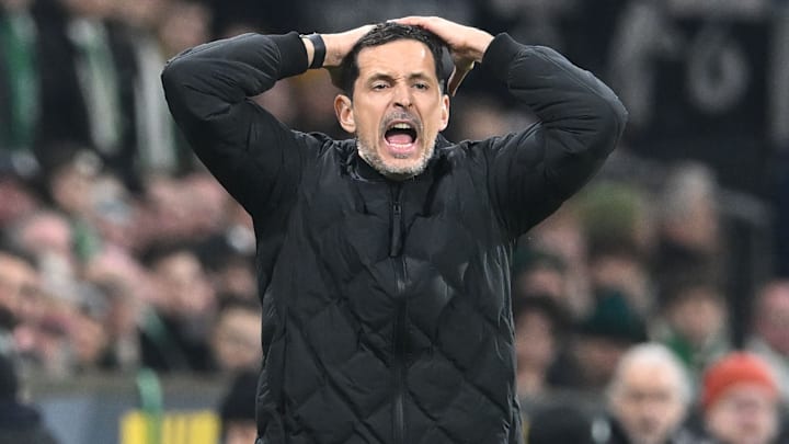 Auch Dino Toppmöller wurde Werder zum Verhängnis