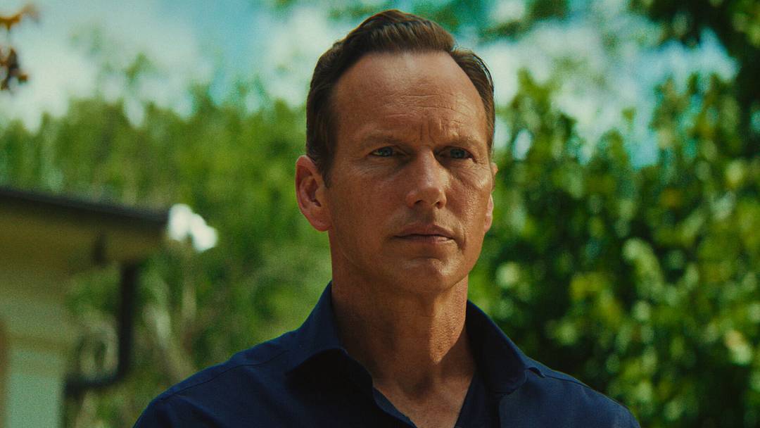 Patrick Wilson in "Cape Fear," now streaming on Apple TV