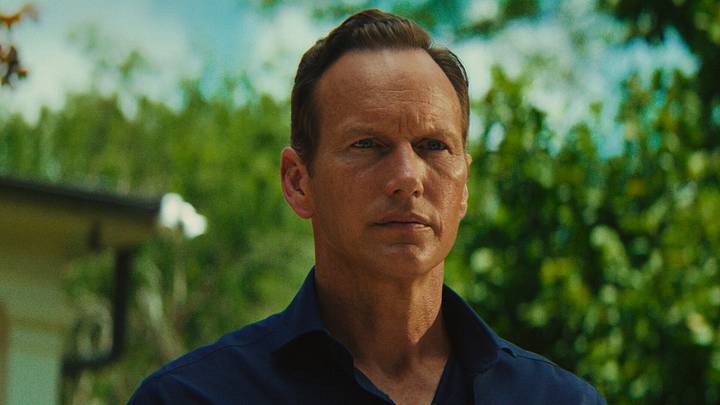 Patrick Wilson in "Cape Fear," now streaming on Apple TV