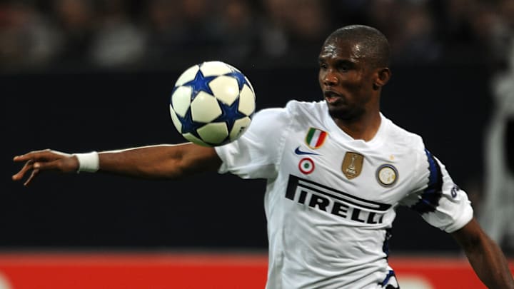 Samuel Eto'o