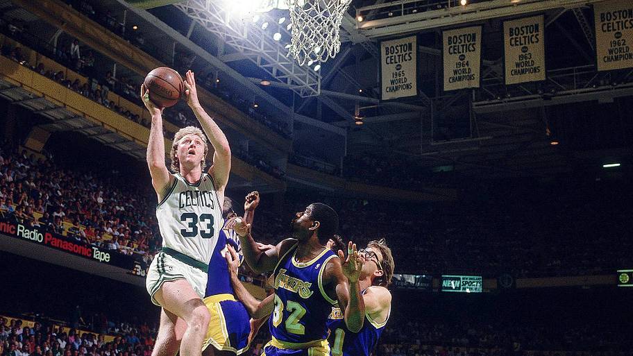 Larry Bird