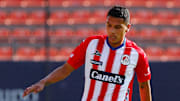 Luis Fernando León, Atlético San Luis