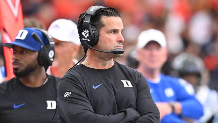 Manny Diaz, Duke Blue Devils