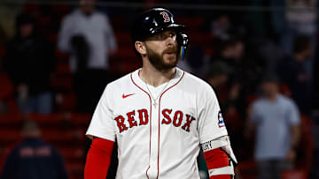 Boston Red Sox SS Trevor Story