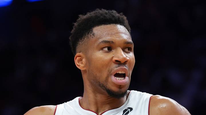 Milwaukee Bucks, Miami Heat, Giannis Antetokounmpo