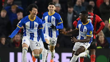 Brighton & Hove Albion v AFC Bournemouth - Premier League