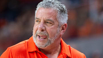 Bruce Pearl wouldn't allow excuses during the Texas A&M lead-up but cannot allow a loss to Alabama in the IBOB