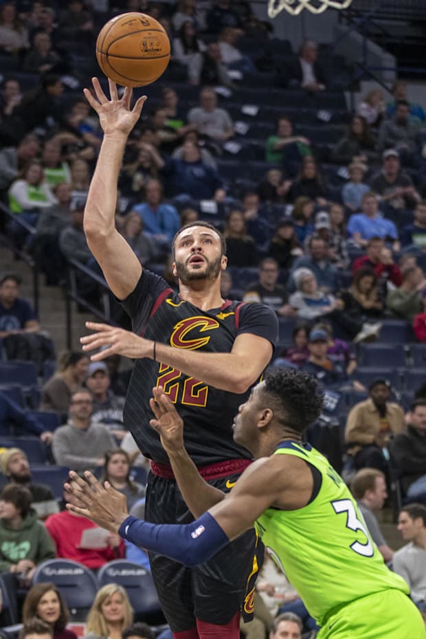 Larry Nance Jr. 