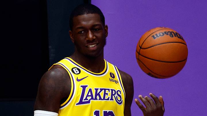 Los Angeles Lakers Media Day