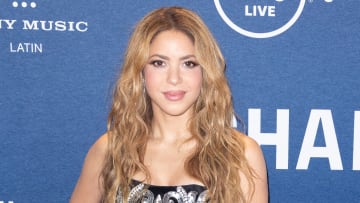 Shakira "Las Mujeres Ya No Lloran" Album Release Party