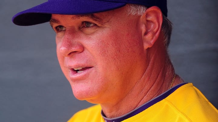 Paul Mainieri holds his first press conference as new Gamecocks 