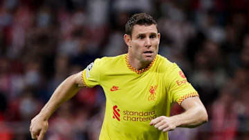 Atletico Madrid v Liverpool - UEFA Champions League