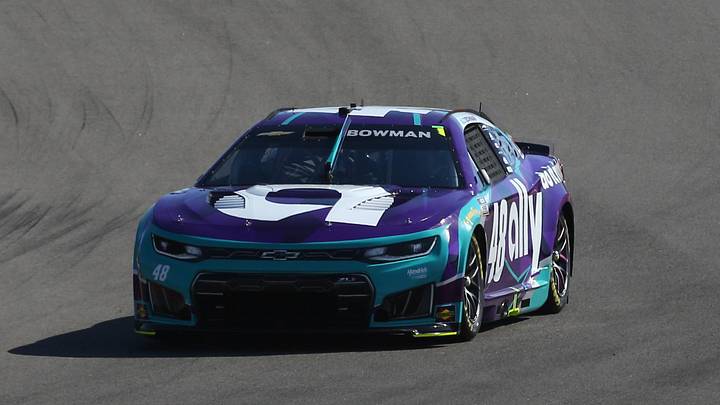 Alex Bowman, Hendrick Motorsports, NASCAR