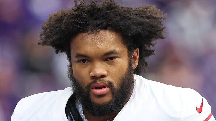 Minnesota Vikings QB Kyler Murray