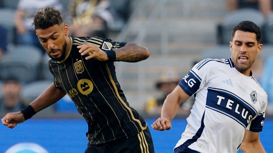 LAFC vs Vancouver Whitecaps