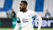 Gerson a encore porté l'OM contre Strasbourg.