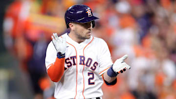 Alex Bregman, Houston Astros