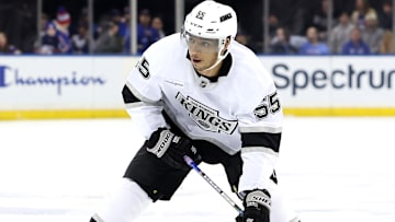 Los Angeles Kings v New York Rangers