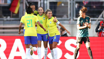 Foi o último grande teste da Canarinho antes da Copa do Mundo