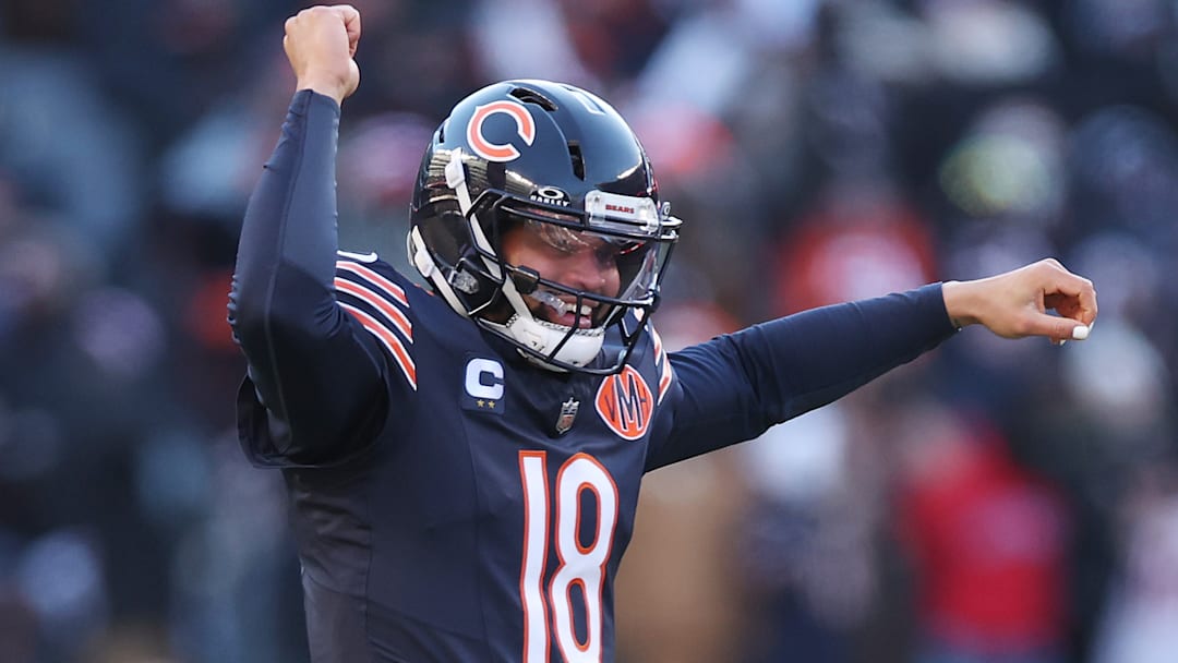 Cleveland Browns v Chicago Bears - NFL 2025