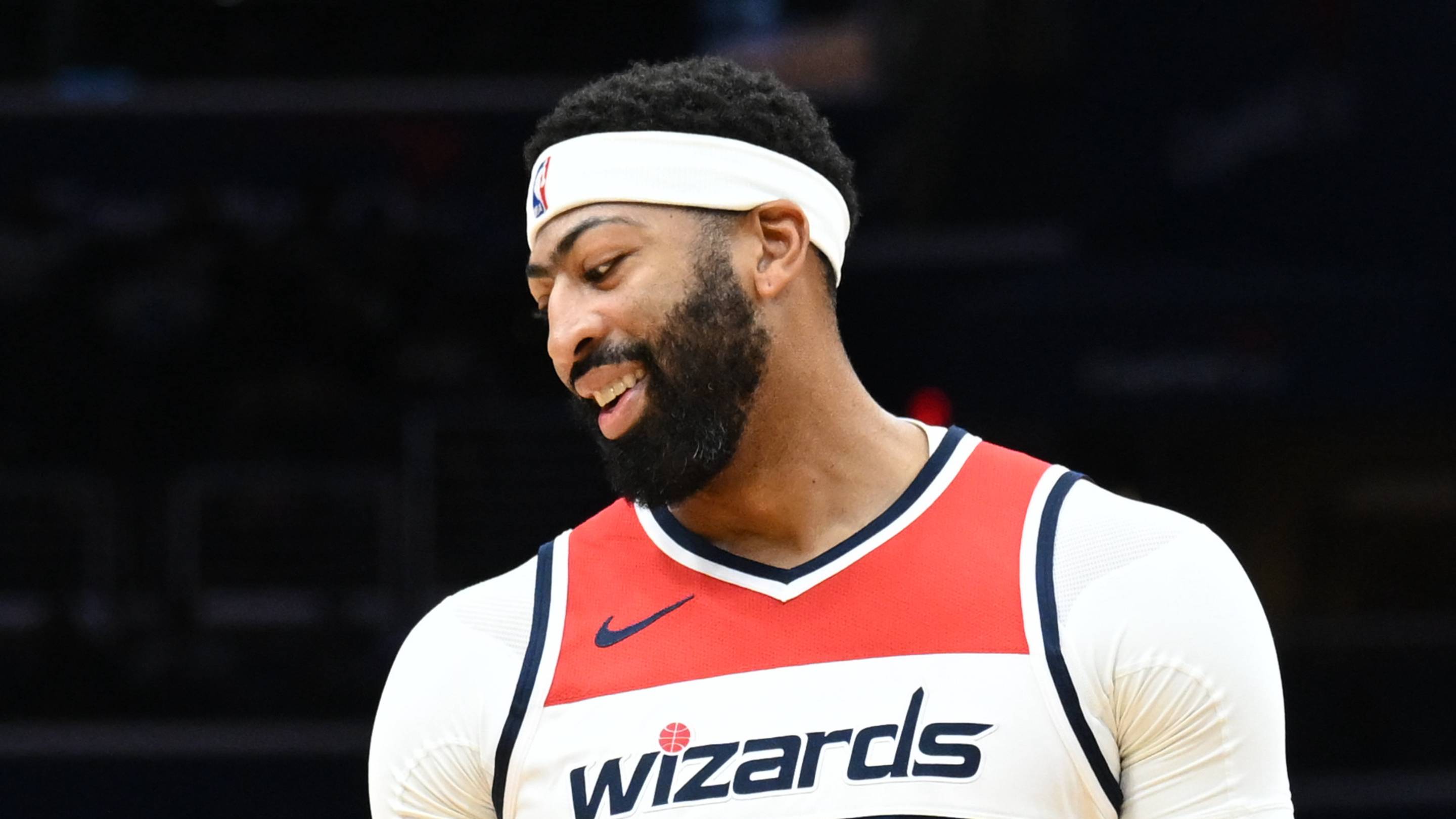 Clock is already ticking on Anthony Davis, Trae Young era as young Wizards rise