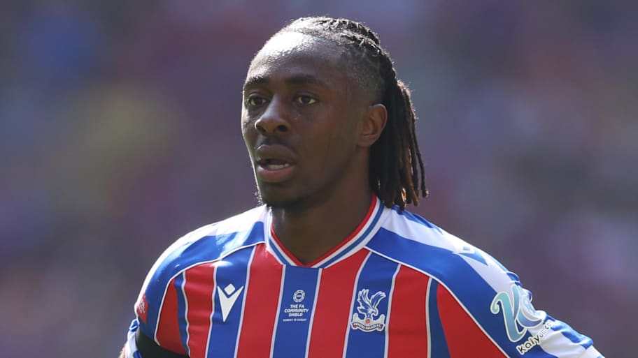 Eberechi Eze was close to joining Tottenham before pivoting to Arsenal. | Catherine Ivill - AMA/Getty Images