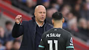 Southampton FC v Liverpool FC - Premier League