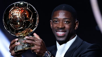 TOPSHOT-FBL-AWARD-BALLON D'OR-2025