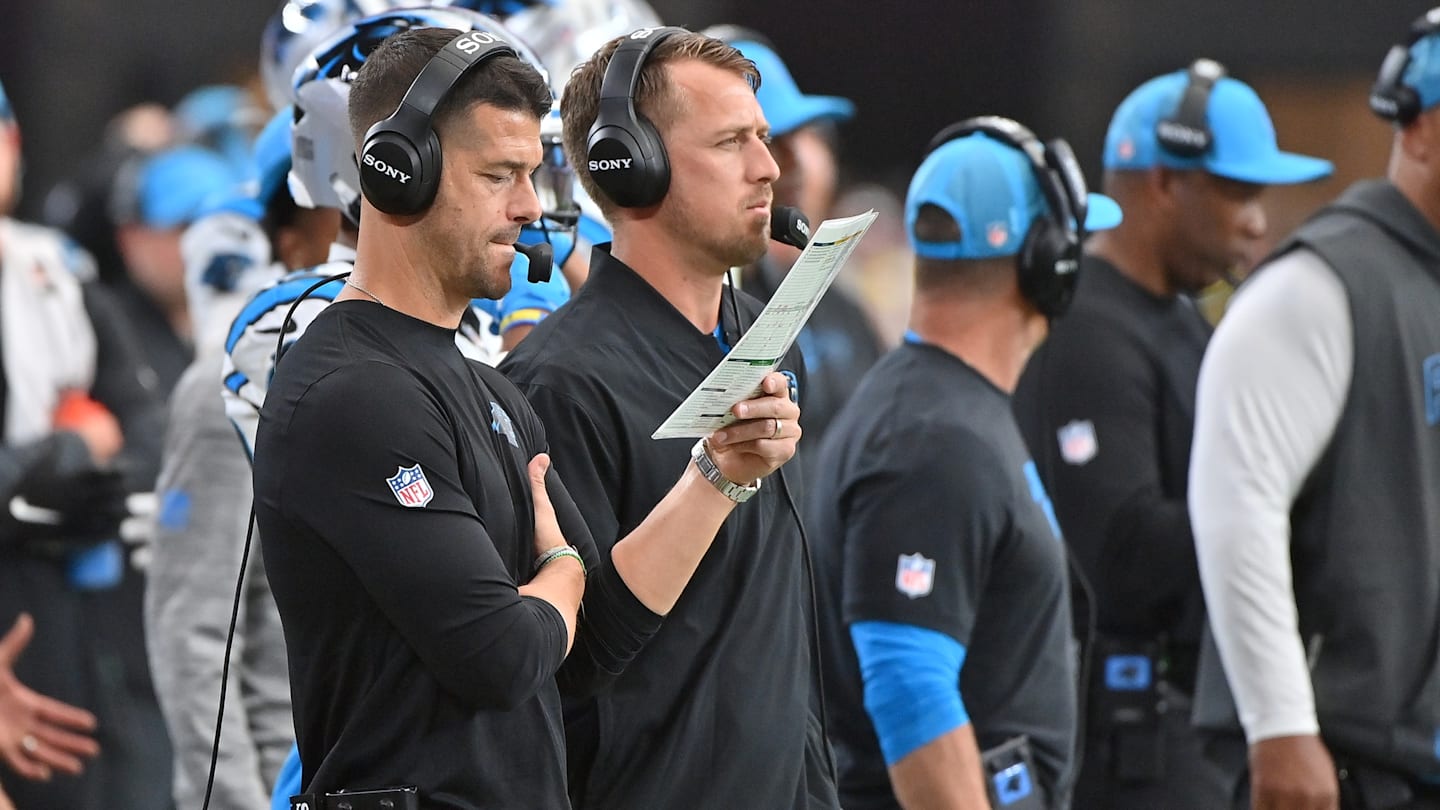 Panthers Rout Falcons 30-0 in Dominant NFC South Showdown