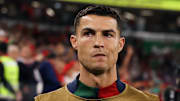 Cristiano Ronaldo con la selección lusa