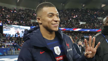 Kylian Mbappé