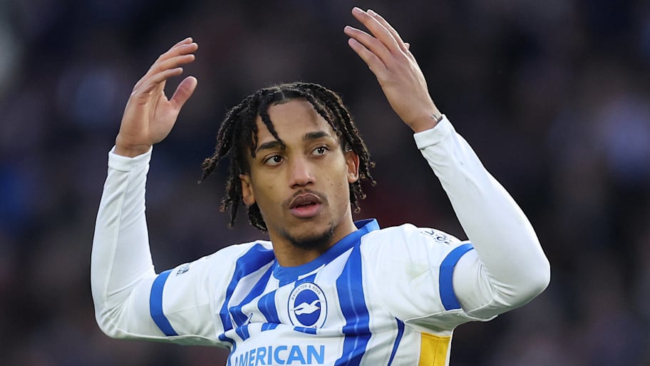 Joao Pedro has hit double digits for Premier League goals for the first time in his career this season | IMAGO / Sportimage