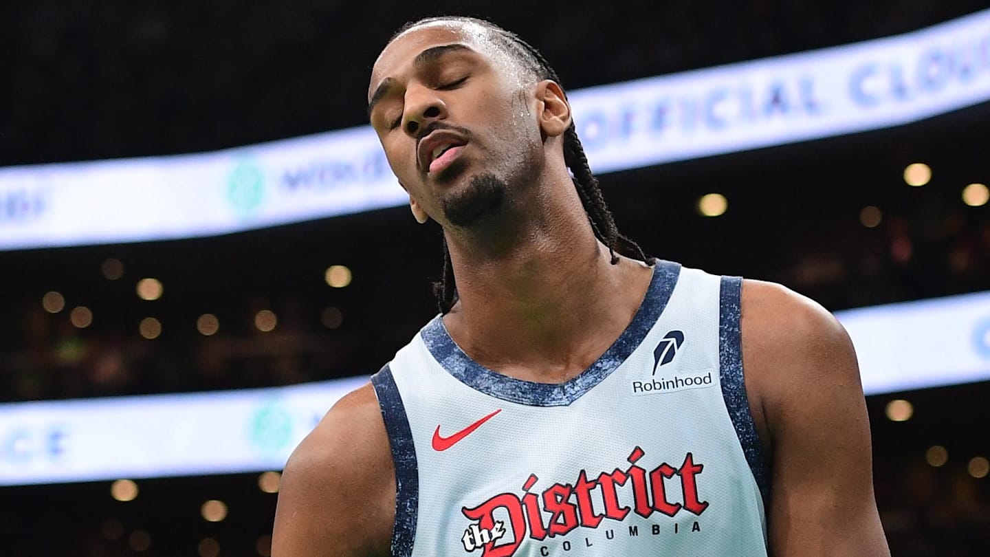 Former Wizards Top Pick’s Injury Raises Questions Before NBA Run