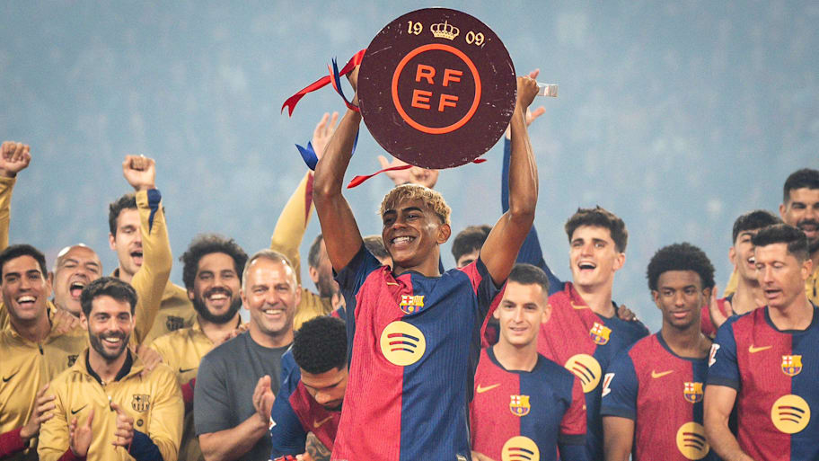 Barcelona are one of the favorites to win Club of the Year. | IMAGO/ZUMA Press Wire