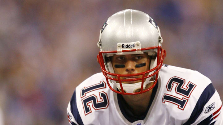 AFC Championship: New England Patriots v Indianapolis Colts