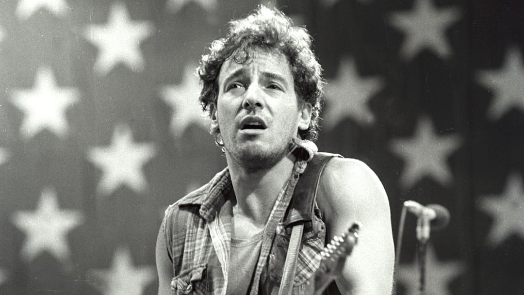 Bruce Springsteen File Photos