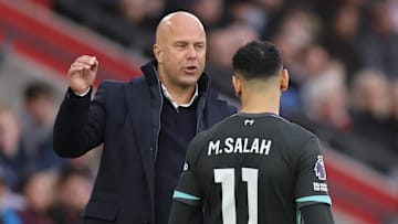 Southampton FC v Liverpool FC - Premier League