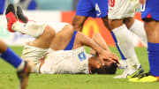 Iran v USA: FIFA World Cup Qatar 2022