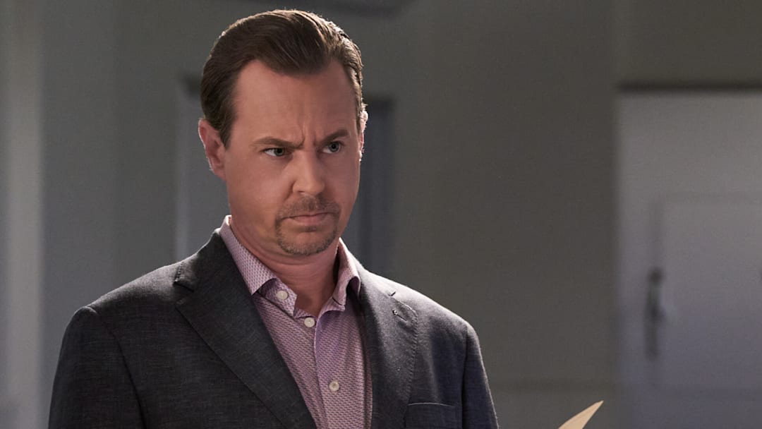 NCIS Ep 23-503--"In Too Deep"- Pictured (L-R): Sean Murray as Special Agent Timothy McGee and Diona Reasonover as Kasie Hines NCIS Ep 23-503--"In Too Deep"- Pictured (L-R): Sean Murray as Special Agent Timothy McGee and Diona Reasonover as Kasie Hines