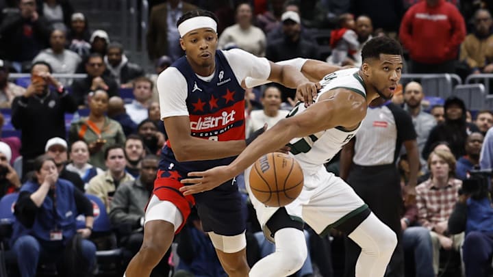 The Bucks’ loss to the Wizards was the frustrating defeat of what’s been a disappointing start to the season. 