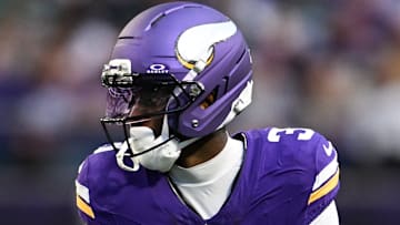 Minnesota Vikings RB Jordan Addison